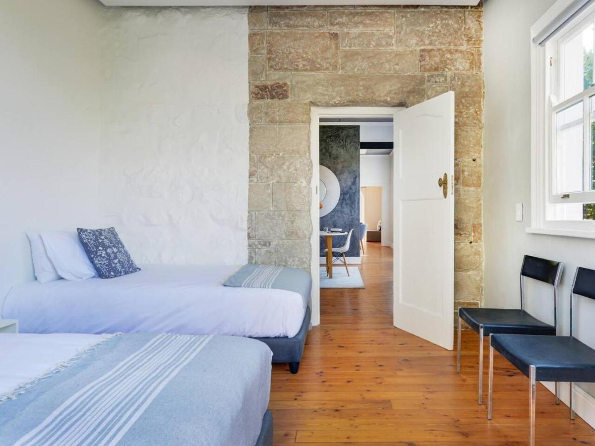 Rosmead Apartment Kalk Bay Exterior foto