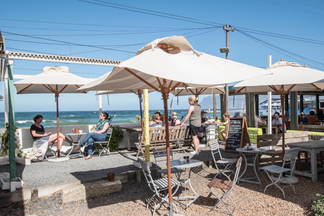 Rosmead Apartment Kalk Bay Exterior foto